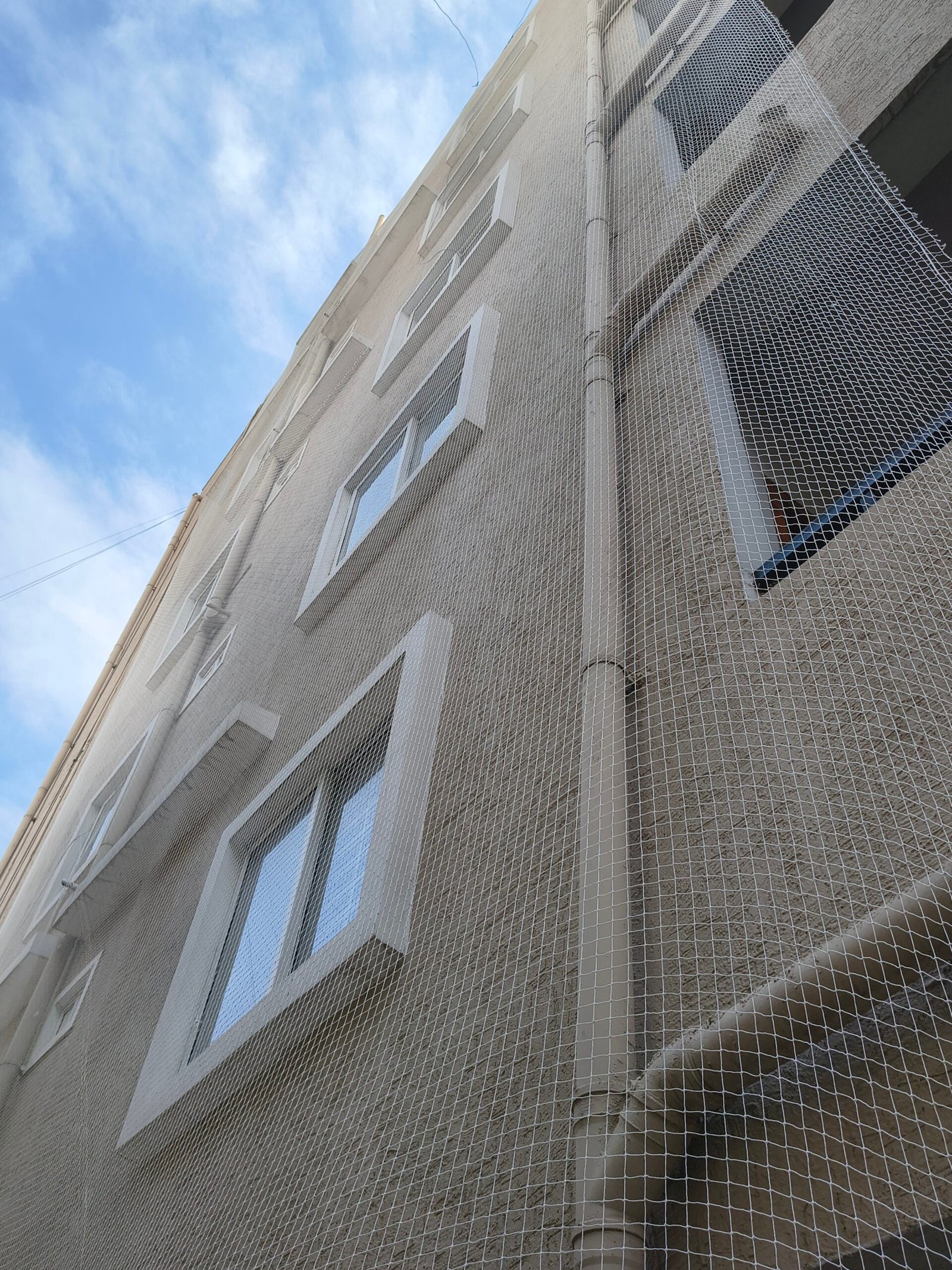 Building Covering Nets