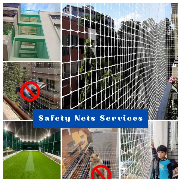 GK installation team at work