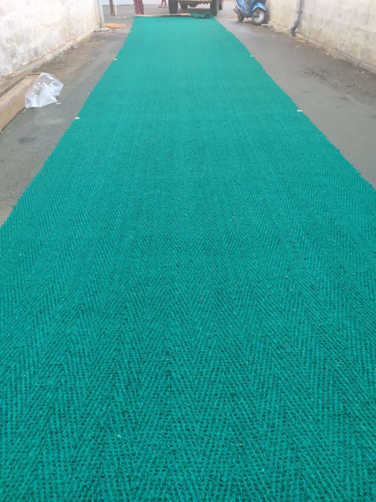 Cricket mat installation in Chennai
